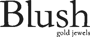 Logo Blush gold jewels