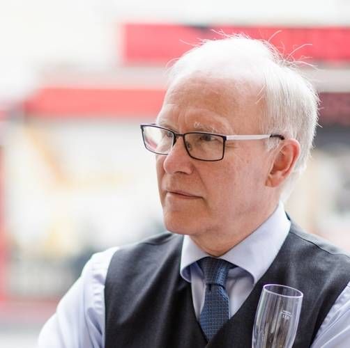 Dr. Hans Paul Brigola