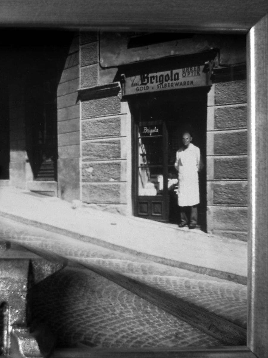 Geschäft Brigola Gold- und Silberwaren