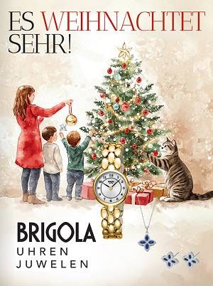 Cover Katalog Juwelier Brigola