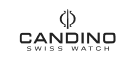 Logo Candino Swiss watch