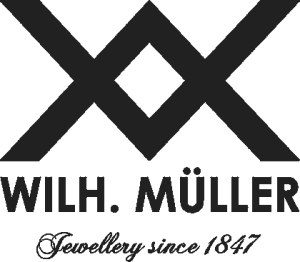 Logo Wilh. Müller - Jewellery since 1847