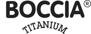 Logo BOCCIA Titanium